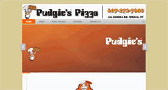 Desktop Screenshot of ithacapudgies.com