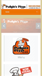 Mobile Screenshot of ithacapudgies.com